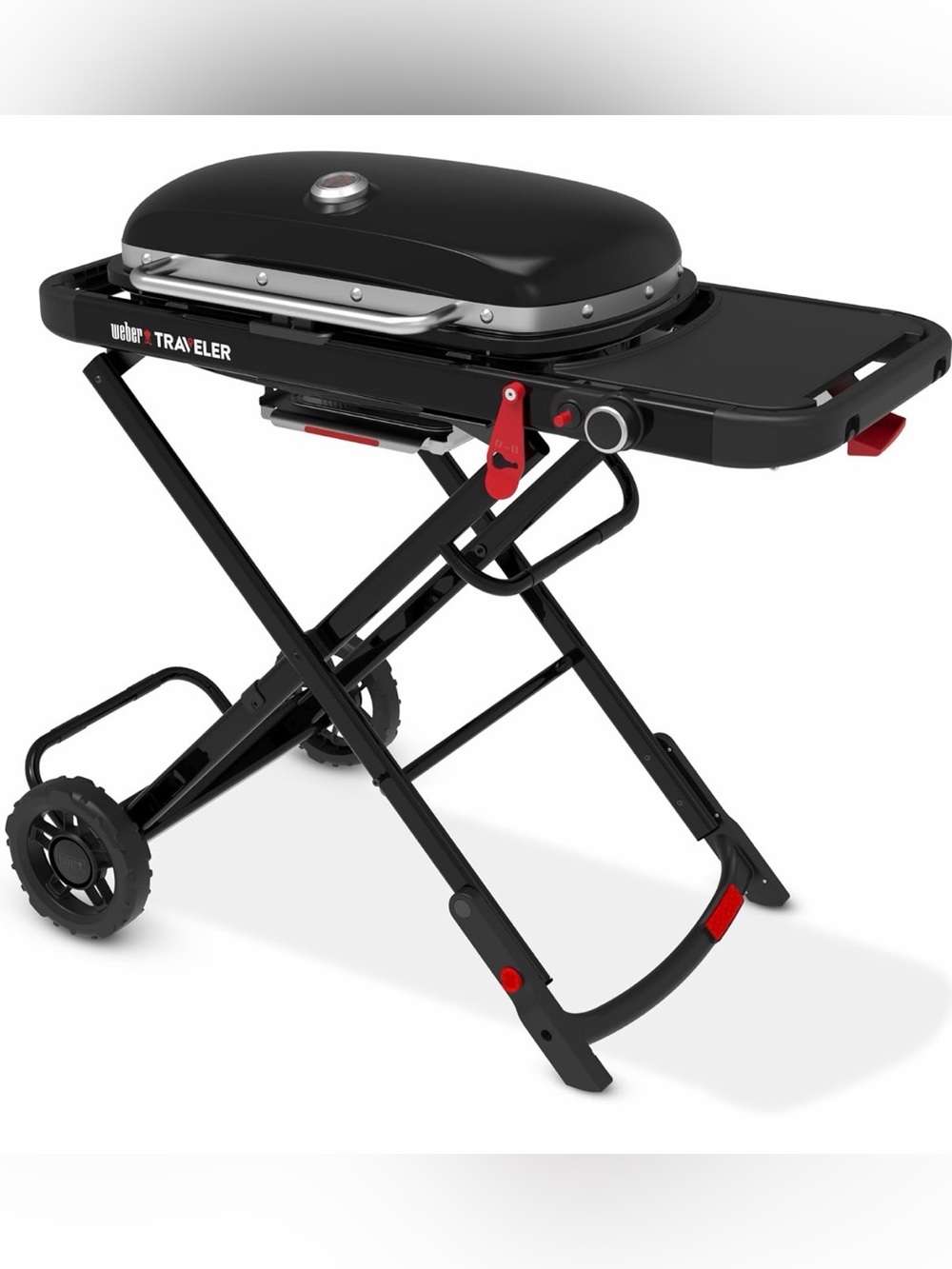 Traveler Portable Gas Grill